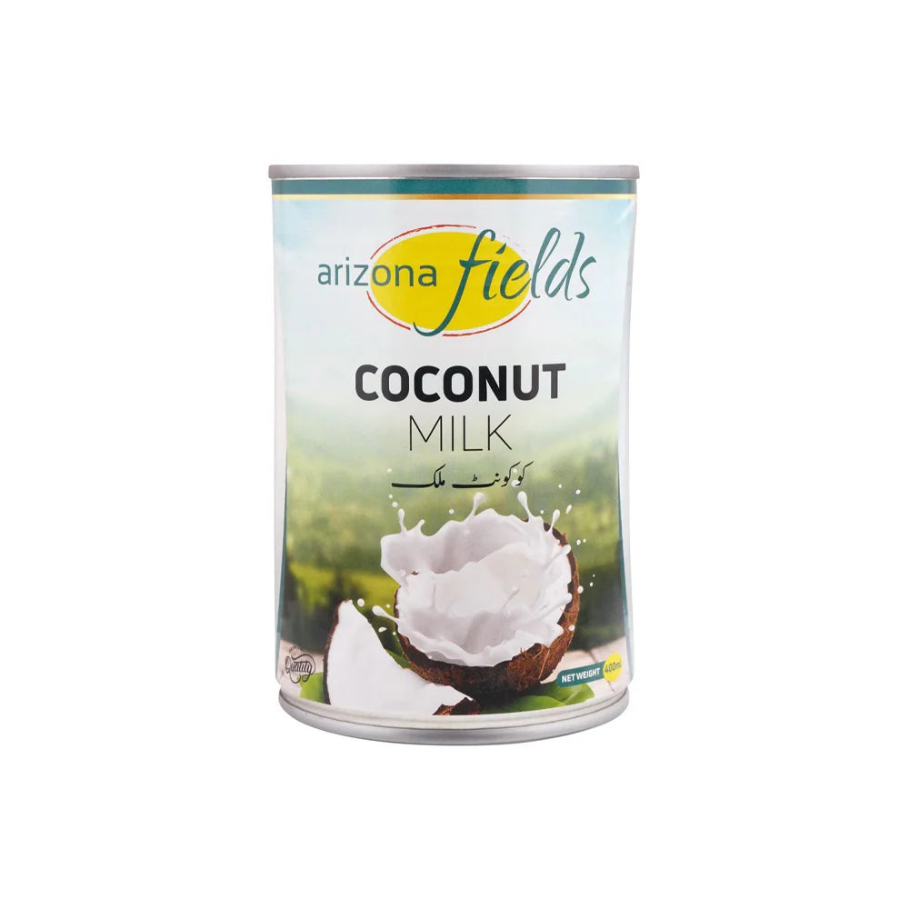 Tf Coconut Milk 400 Ml