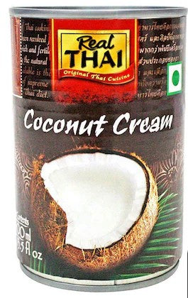 Thai Delight Coconut Cream 400 Ml
