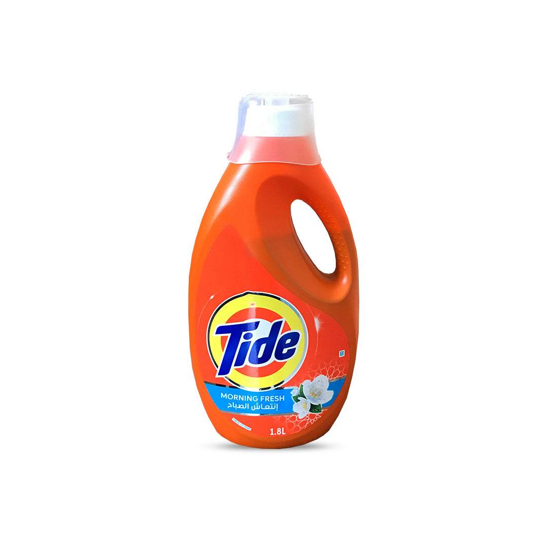Tide Liquid Morning Fresh 1.8ltr