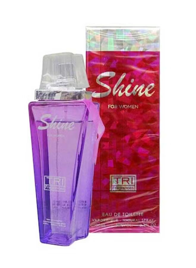 Tri Shine For Women Perfume 100ml