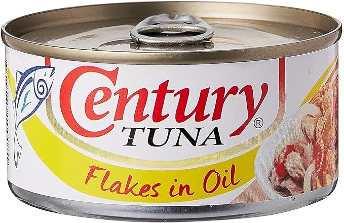Century Tuna In Oil 180gm