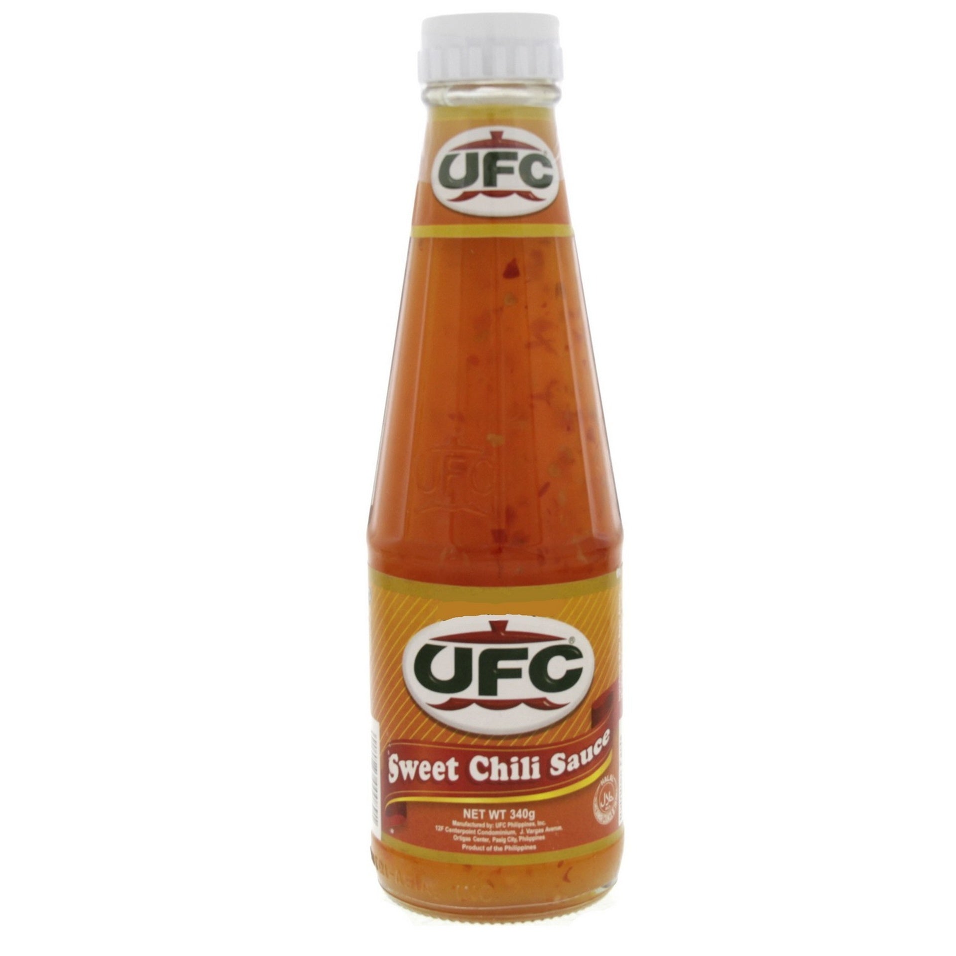 Ufc Sweet Chilli Sauce 340 Gm