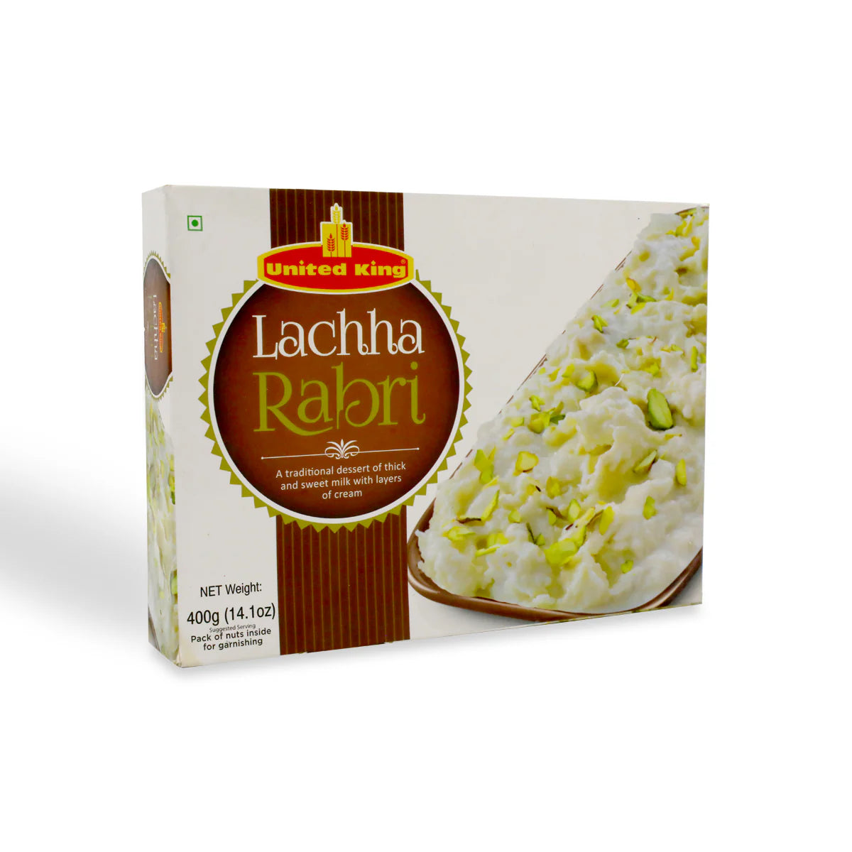 United King Lacha Rabri – 400gm