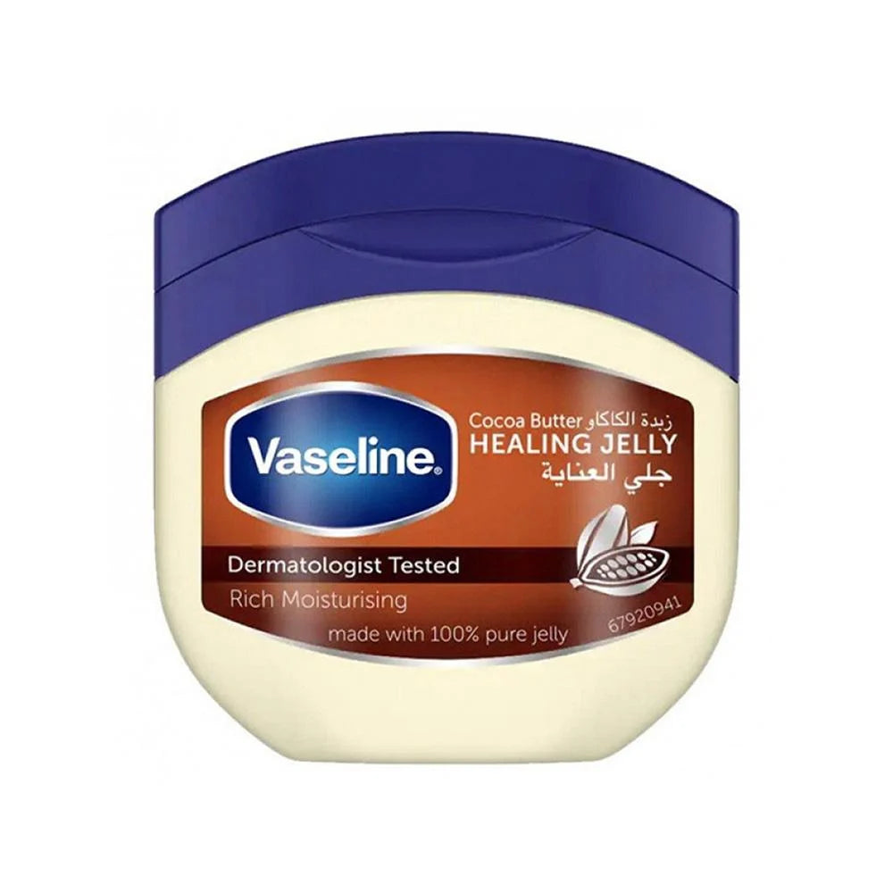 Vaseline Cocoa Butter Healing Jelly 250ml