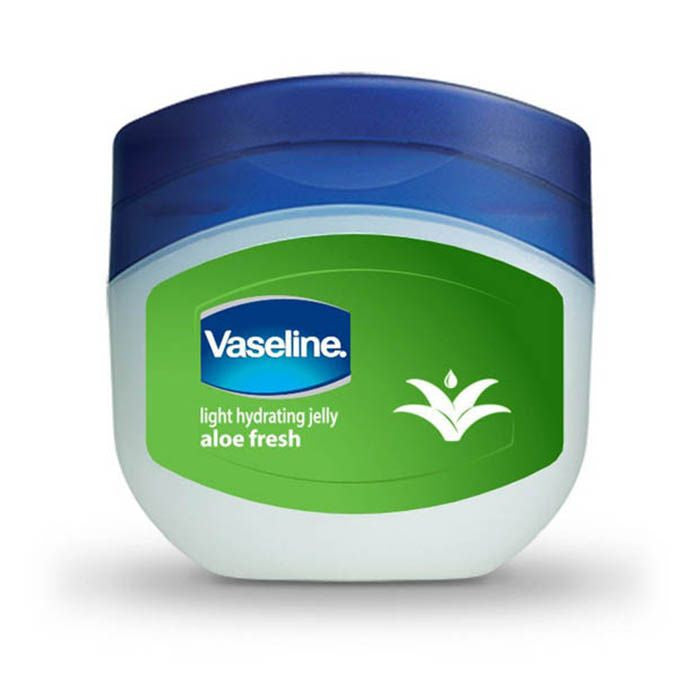 Vaseline Jelly Aloevera 100 Ml
