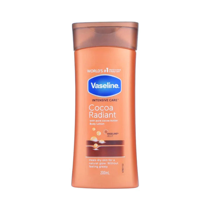 Vaseline Ltn Coco Radiant Void 200 Ml