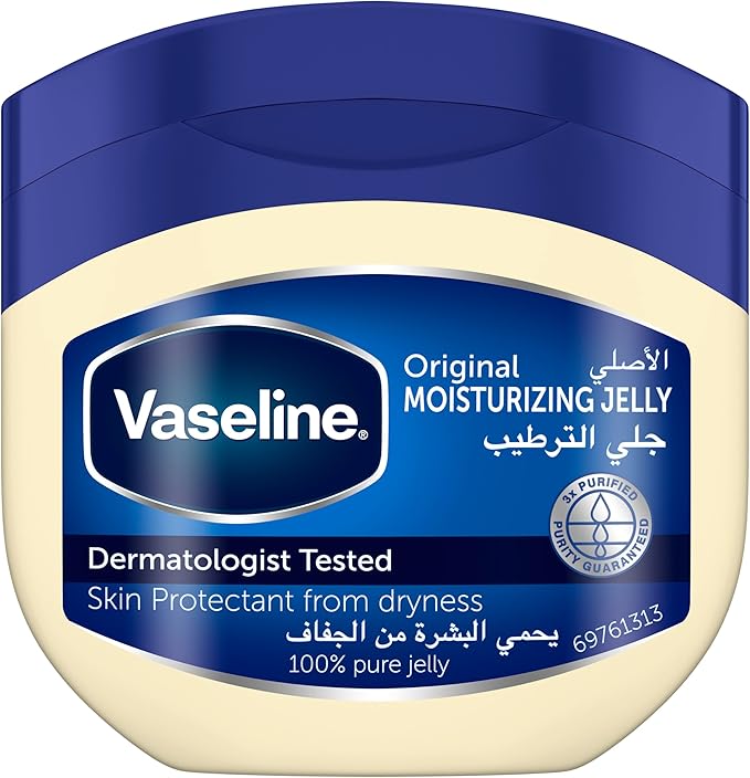 Vaseline Original Moisturizing Jelly 250ml