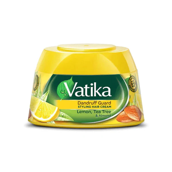 Vatika Hair Cream Lemon 140 Ml