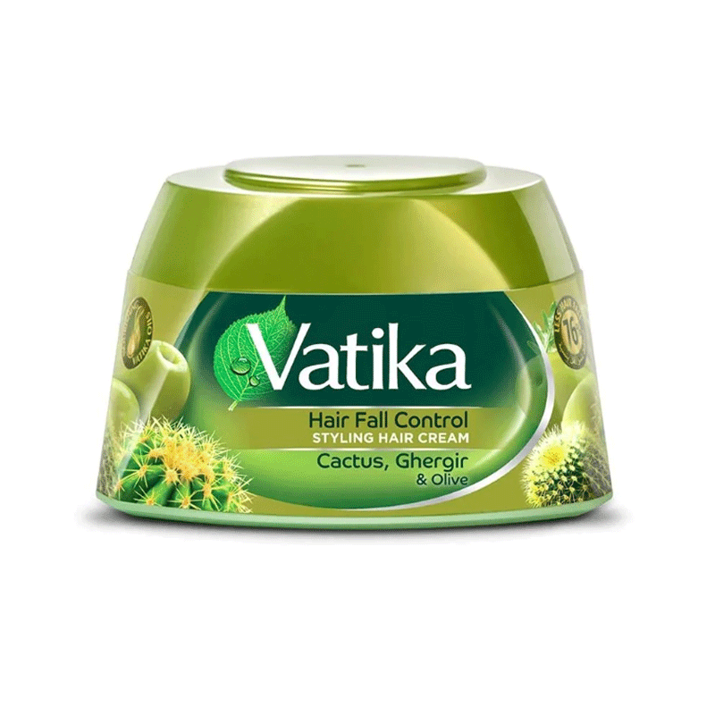 Vatika Hair Fall Control Hair Cream 140ml