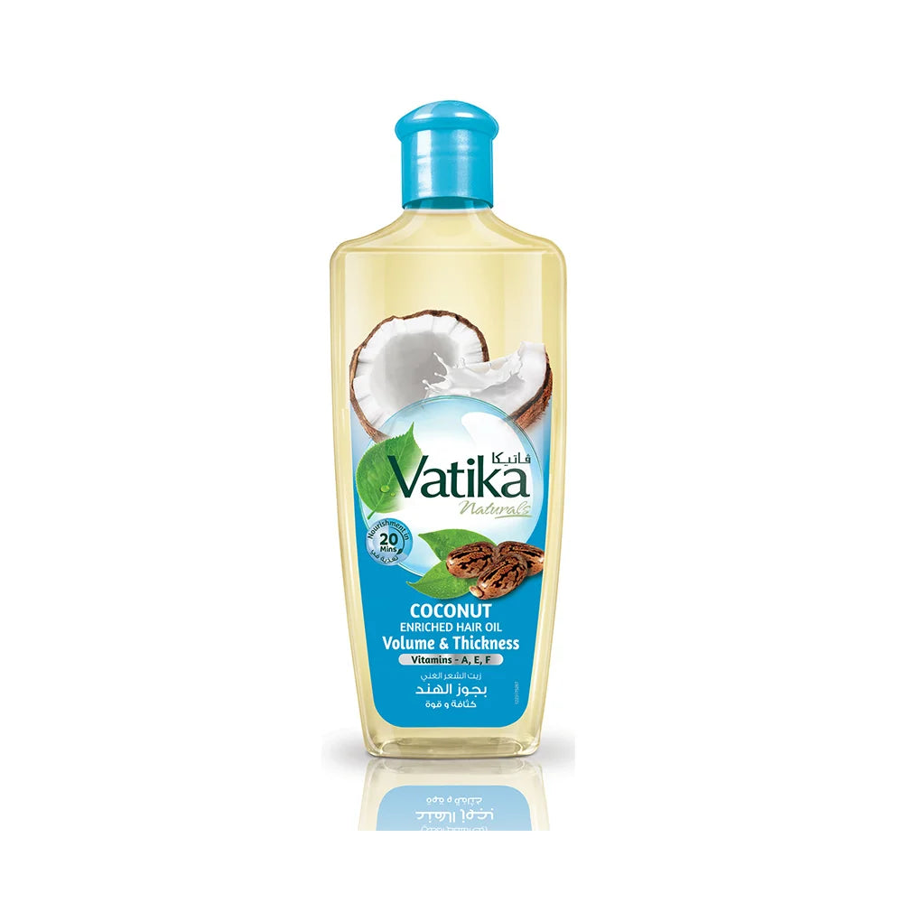 Vatika Naturals Coconut Enriched Hair Oil 300ml