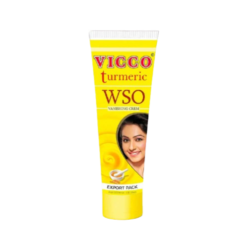 Vicco Turmeric Vanishing Cream 60 Gm