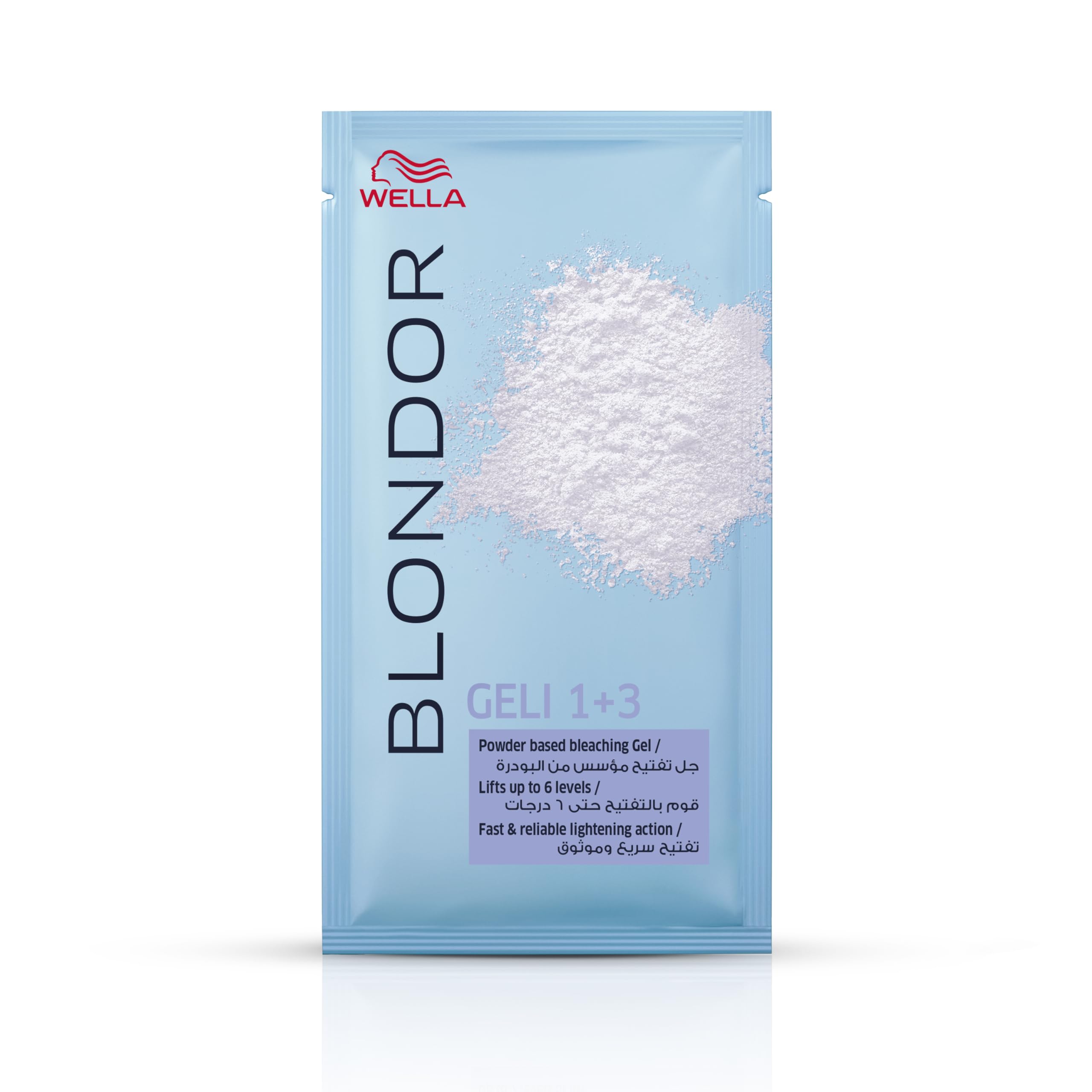 Wella Blonder Gel 1+3 20 Gm