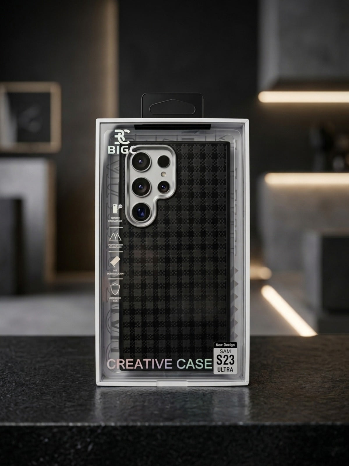 Samsung S23 Ultra Creative Case