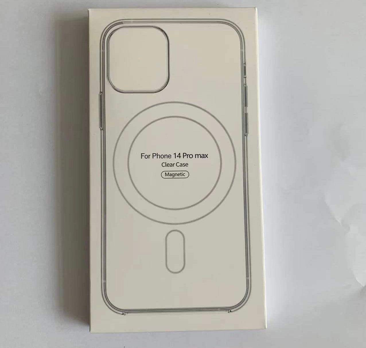 iPhone 14 Pro Max Clear Case