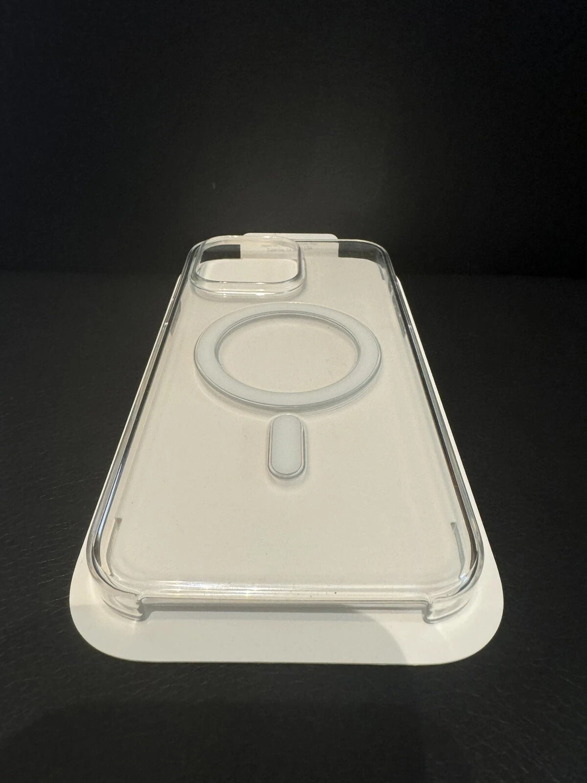 iPhone 15 Pro Max Clear Case