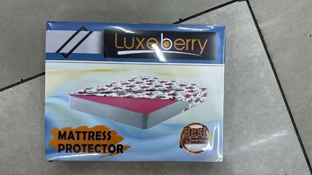 Luxeberry Mattress Bedsheet