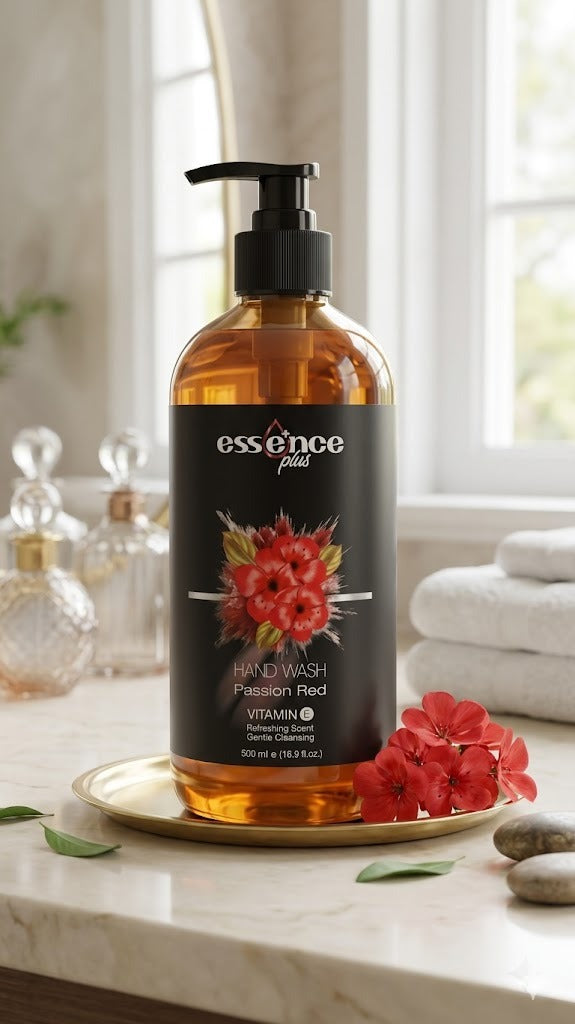 Essence Plus Passion Red 500ML