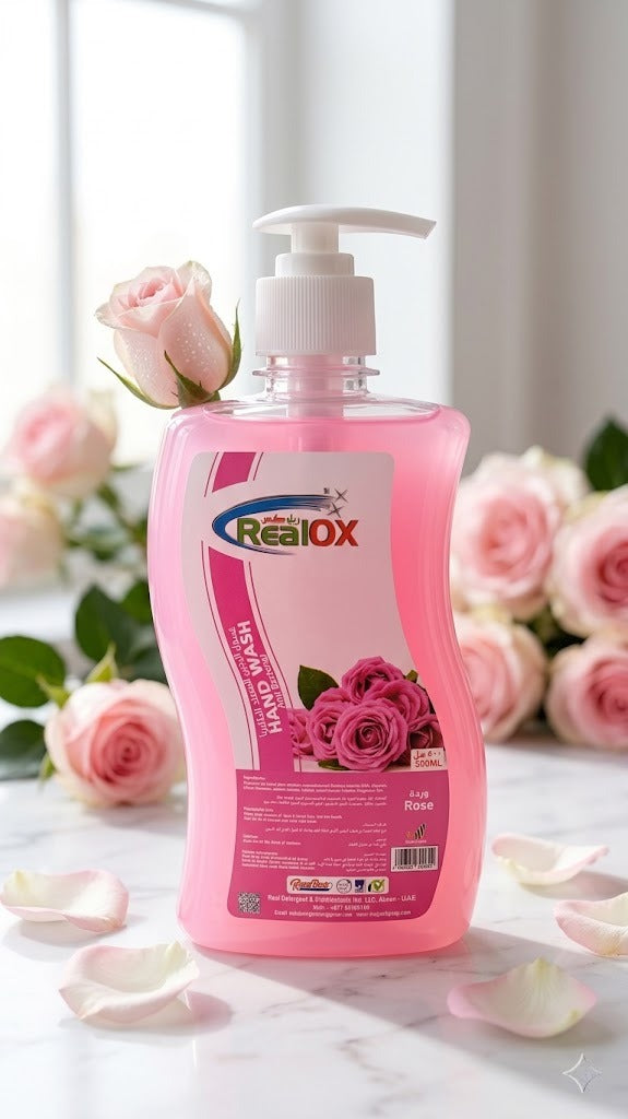 Realox Hand Wash 500ML