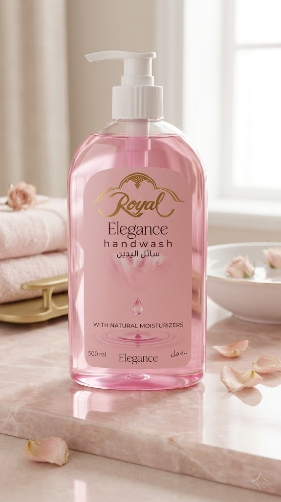 Royal Elegance Handwash 500ML