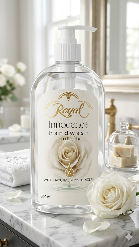 Royal Innocence Handwash 500ML