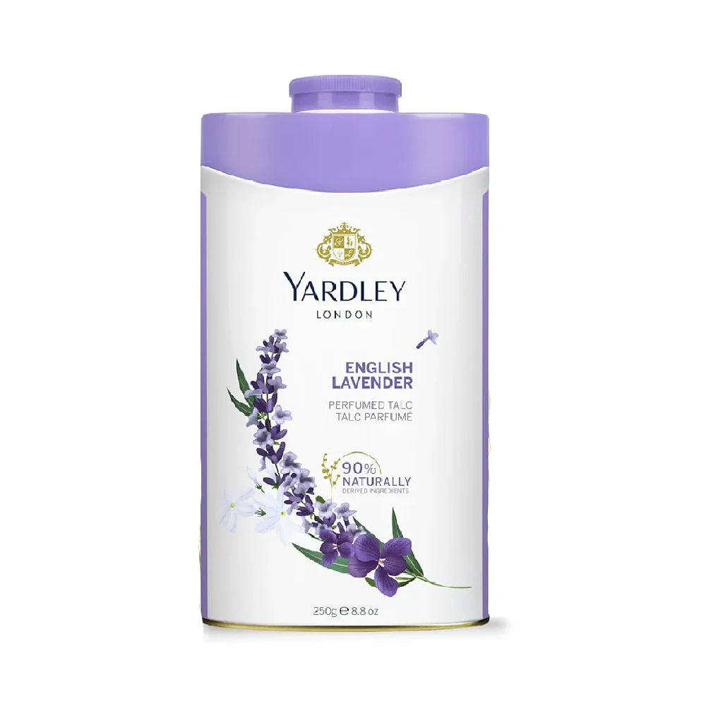 Yardley English Lavedner Powder 250 Gm
