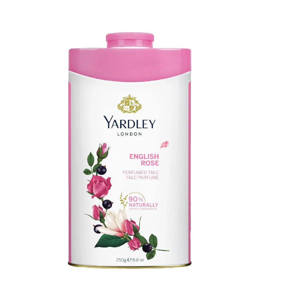 Yardley English Rose Powder 250g