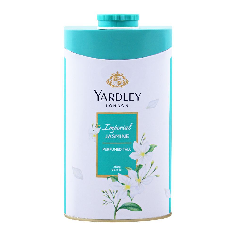 Yardley Imperial Jasmine Powder 250g