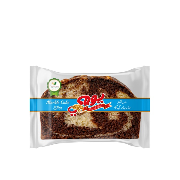Yaumi Marble Slice Cake 70 Gm