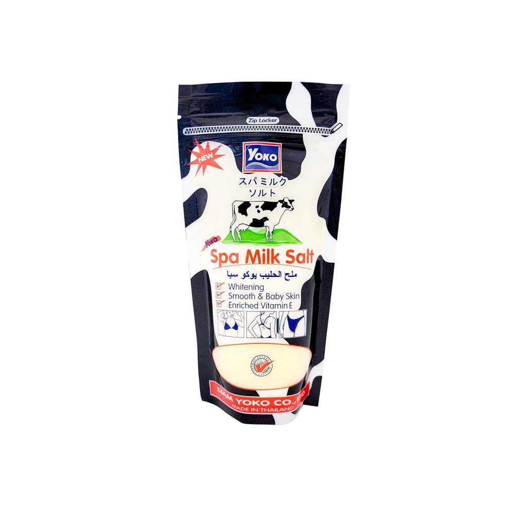 Yoko Spa Milk Salt 300g