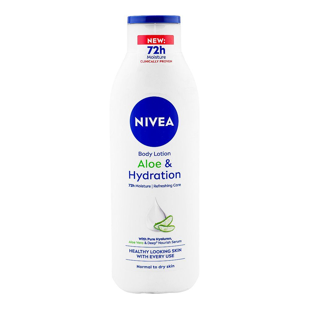 Nivea Aloe & Hydration Body Lotion - 250ml