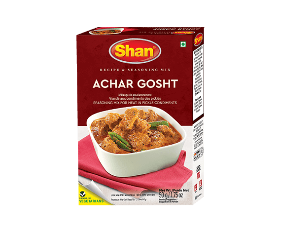 Shan Achar Gosht 50 Gm Masla