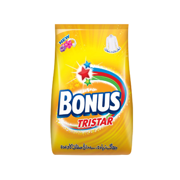 Bonus Tristar Detergent 5 Kg