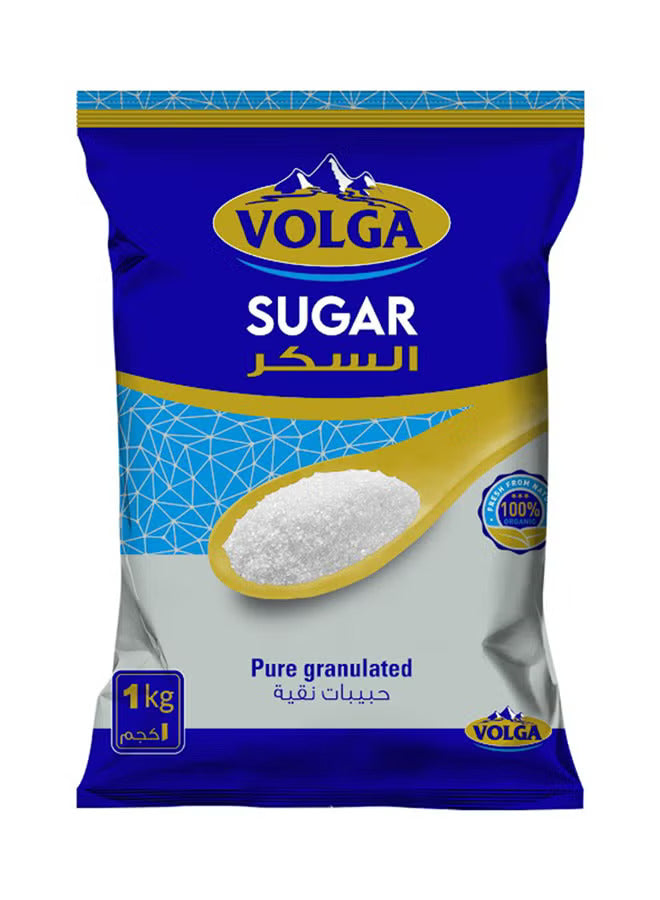 Volga Sugar 1.5 Kg