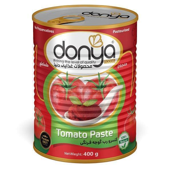 Danya Tomato Paste 400 Gm
