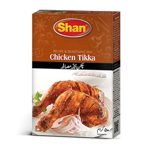 Shan Tikka Masala 45g+5g