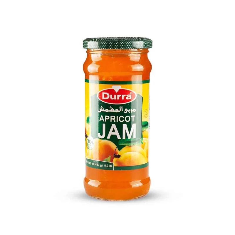 Durra Apricot Jam 430 Gm