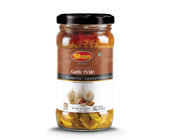 Shan Garlic Pickle 300 Gm