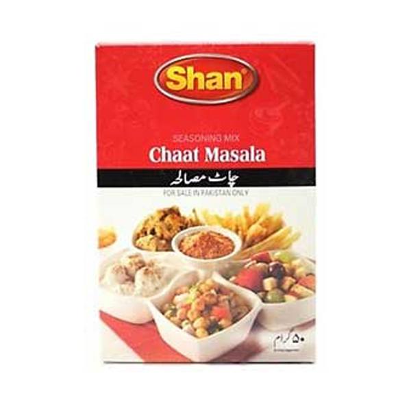 Shan Chaat Masala 100 Gm