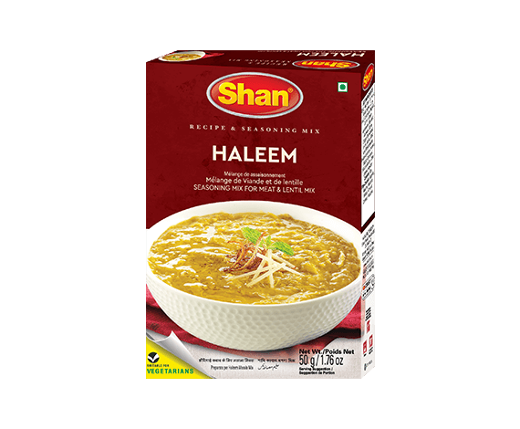 Shan Haleem Masala 50 G+5g-Pk