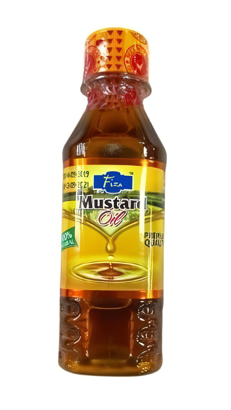 Fiza Virgin Mustard Oil 2 Ltr