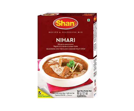 Shan Nihari Mix Masala 65 Gm