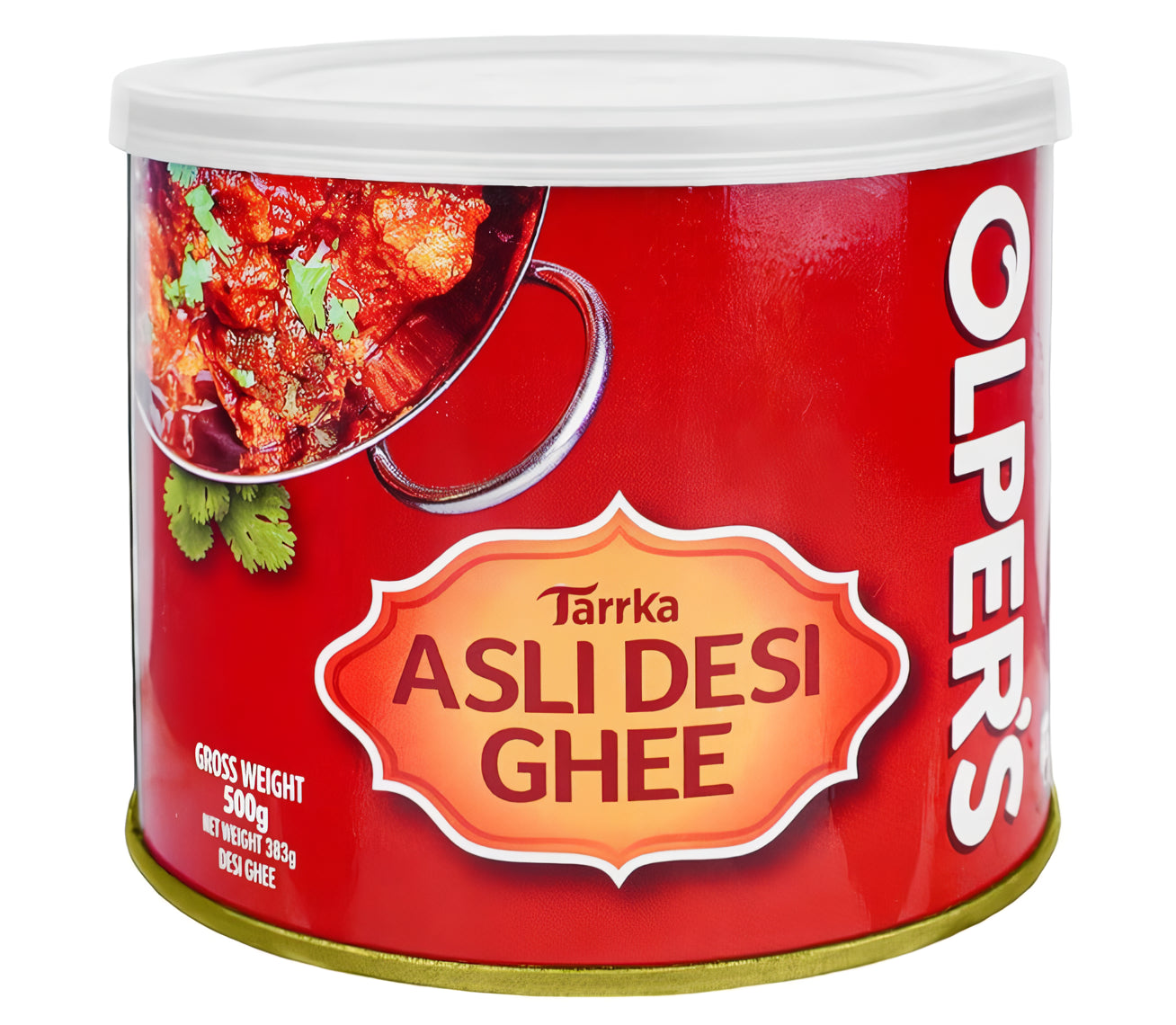 Olpers Tarrka Asli Desi Ghee 500 Gm