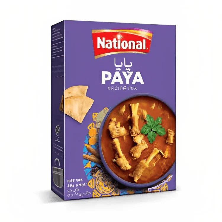 National Paya Masala 90 Gm