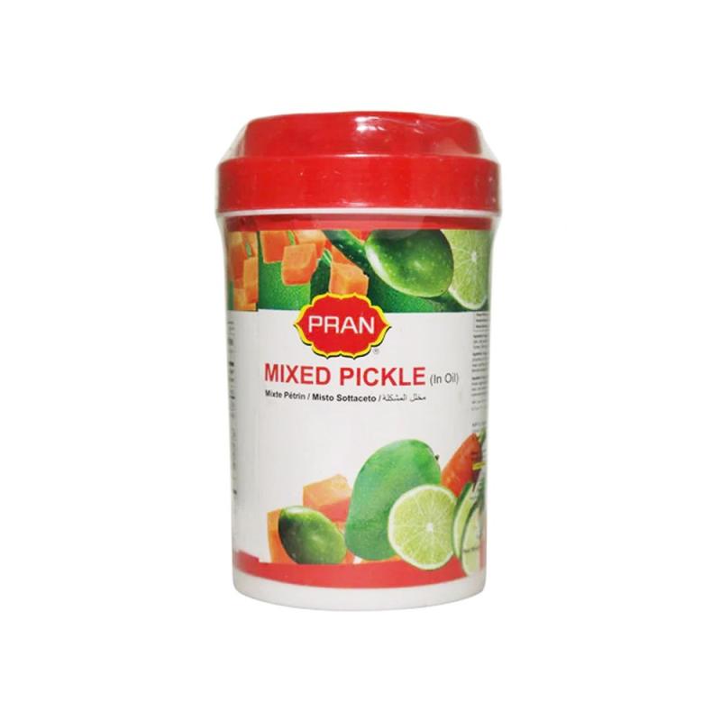 PRAN MIXED PICKLE 1KG