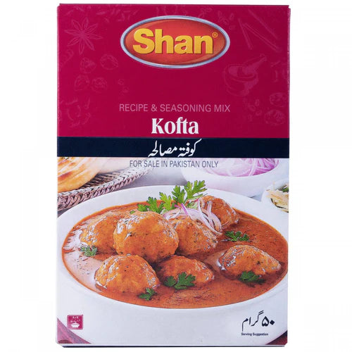 Shan Kofta 50g+5g
