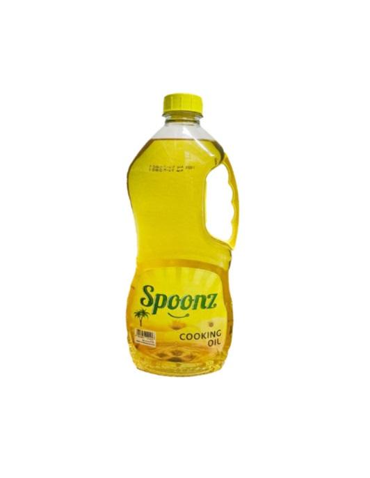 Spoonz Cooking Oil 1.5 Ltr